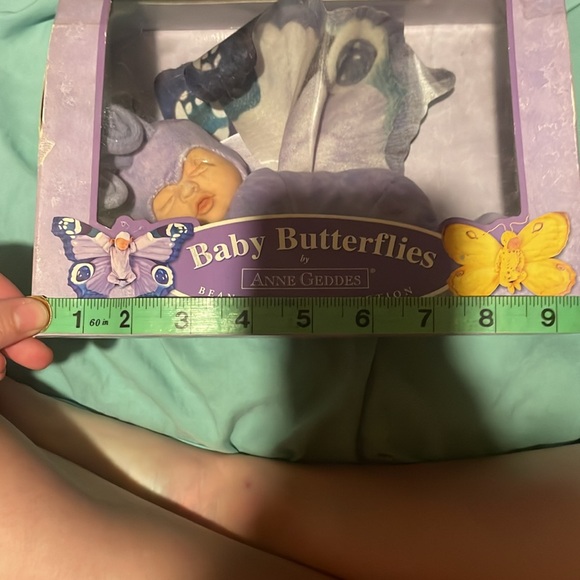 Baby butterfly Anne geddes - Picture 8 of 10